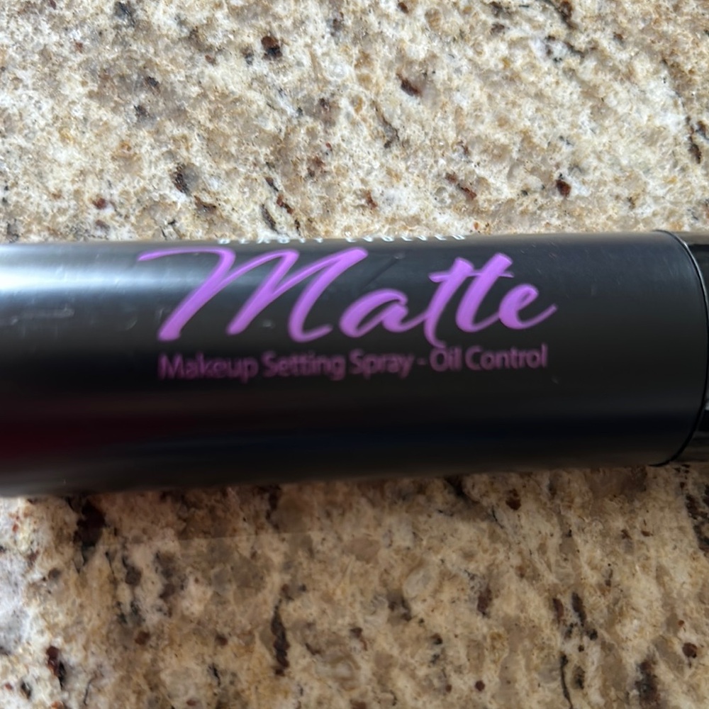 Matte oil control Makeup Setting Spray